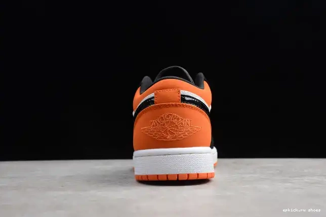Rep Jordan Backboard 1 Air 553558-128 Low Shattered 0527